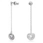 ORECCHINI PENDENTI LUNGHI DONNA SWAROVSKI GENERATION ORECCHINI PENDENTI LUNGHI DONNA SWAROVSKI GENERATION