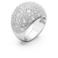 ANELLO COCKTAIL LUNA BIANCO MIS.58 DONNA SWAROVSKI ANELLO COCKTAIL LUNA BIANCO MIS.58 DONNA SWAROVSKI