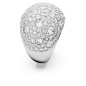 ANELLO COCKTAIL LUNA BIANCO MIS.58 DONNA SWAROVSKI ANELLO COCKTAIL LUNA BIANCO MIS.58 DONNA SWAROVSKI