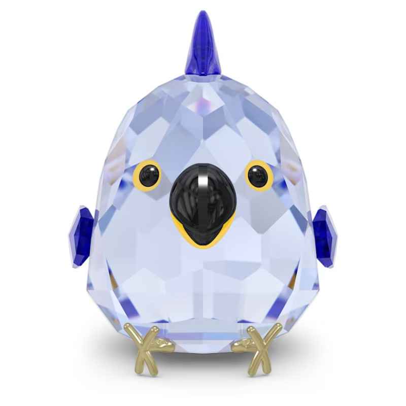 DECORAZIONE MACAO BLU SWAROVSKI DECORAZIONE MACAO BLU SWAROVSKI