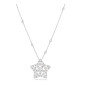 COLLANA PENDENTE STELLA DONNA SWAROVSKI COLLANA PENDENTE STELLA DONNA SWAROVSKI
