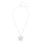 COLLANA PENDENTE STELLA DONNA SWAROVSKI COLLANA PENDENTE STELLA DONNA SWAROVSKI