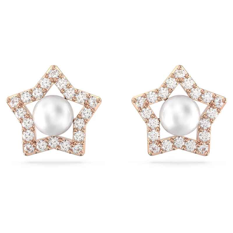ORECCHINI A LOBO STELLA DONNA SWAROVSKI ORECCHINI A LOBO STELLA DONNA SWAROVSKI