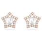 ORECCHINI A LOBO STELLA DONNA SWAROVSKI ORECCHINI A LOBO STELLA DONNA SWAROVSKI