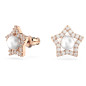 ORECCHINI A LOBO STELLA DONNA SWAROVSKI ORECCHINI A LOBO STELLA DONNA SWAROVSKI