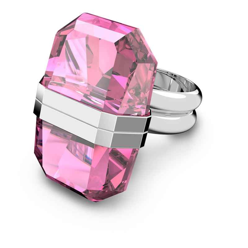 ANELLO ROSA LUCENT DONNA SWAROVSKI ANELLO ROSA LUCENT DONNA SWAROVSKI