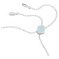 BRACCIALE LILIA FARFALLA BLU DONNA SWAROVSKI BRACCIALE LILIA FARFALLA BLU DONNA SWAROVSKI