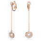 ORECCHINI A CLIP GENERATION DONNA SWAROVSKI ORECCHINI A CLIP GENERATION DONNA SWAROVSKI
