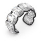 BRACCIALE RIGIDO CRISTALLI OVERSIZE SWAROVSKI BRACCIALE RIGIDO CRISTALLI OVERSIZE SWAROVSKI