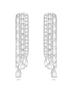 ORECCHINI PENDENTI HYPERBOLA DONNA SWAROVSKI 