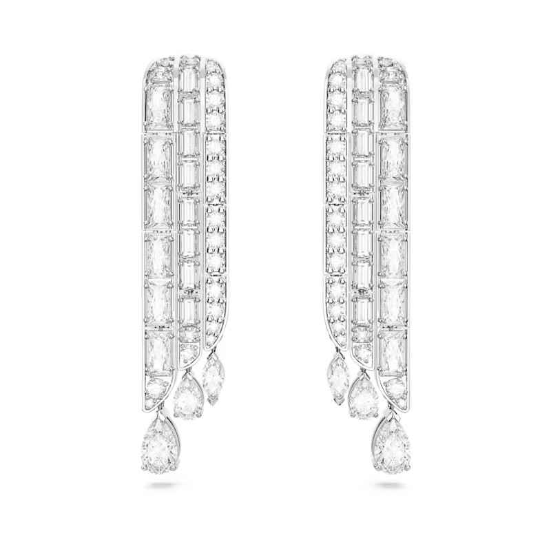 ORECCHINI PENDENTI HYPERBOLA DONNA SWAROVSKI ORECCHINI PENDENTI HYPERBOLA DONNA SWAROVSKI