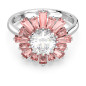 ANELLO SUNSHINE SOLE ROSA MIS.50 DONNA SWAROVSKI ANELLO SUNSHINE SOLE ROSA MIS.50 DONNA SWAROVSKI