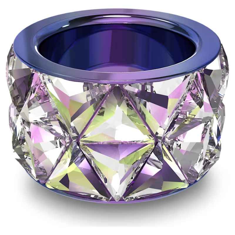 ANELLO CURIOSA MULTICOLORE MIS.55 DONNA SWAROVSKI ANELLO CURIOSA MULTICOLORE MIS.55 DONNA SWAROVSKI
