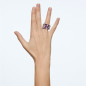 ANELLO CURIOSA MULTICOLORE MIS.55 DONNA SWAROVSKI ANELLO CURIOSA MULTICOLORE MIS.55 DONNA SWAROVSKI