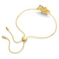BRACCIALE GEMA FIORE GIALLO DONNA SWAROVSKI 