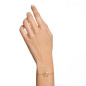 BRACCIALE GEMA FIORE GIALLO DONNA SWAROVSKI 
