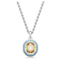 COLLANA PENDENTE CHROMA MULTICOLORE DONNA SWAROVSKI COLLANA PENDENTE CHROMA MULTICOLORE DONNA SWAROVSKI