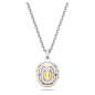 COLLANA PENDENTE CHROMA MULTICOLORE DONNA SWAROVSKI COLLANA PENDENTE CHROMA MULTICOLORE DONNA SWAROVSKI