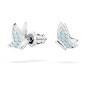 ORECCHINI FARFALLA BLU DONNA SWAROVSKI LILIA ORECCHINI FARFALLA BLU DONNA SWAROVSKI LILIA