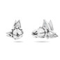 ORECCHINI FARFALLA BLU DONNA SWAROVSKI LILIA ORECCHINI FARFALLA BLU DONNA SWAROVSKI LILIA