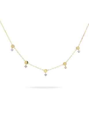 GIROCOLLO SHAPES 5 DISCHETTI E ZIRCONI RUE DES MILLE GRZ-020 M3 AU RUE DES MILLE