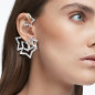 ORECCHINI SET 3 EAR CUFF STELLA DONNA SWAROVSKI ORECCHINI SET 3 EAR CUFF STELLA DONNA SWAROVSKI