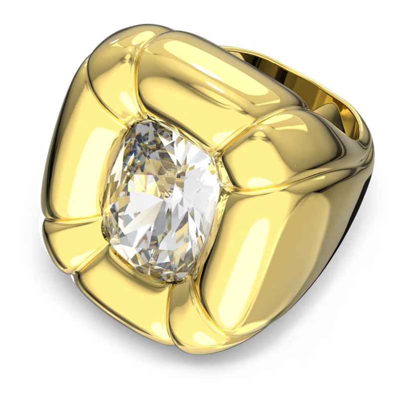 ANELLO COCKTAIL COLOR ORO M58 SWAROVSKI DULCIS ANELLO COCKTAIL COLOR ORO M58 SWAROVSKI DULCIS