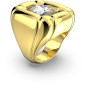 ANELLO COCKTAIL COLOR ORO M58 SWAROVSKI DULCIS ANELLO COCKTAIL COLOR ORO M58 SWAROVSKI DULCIS