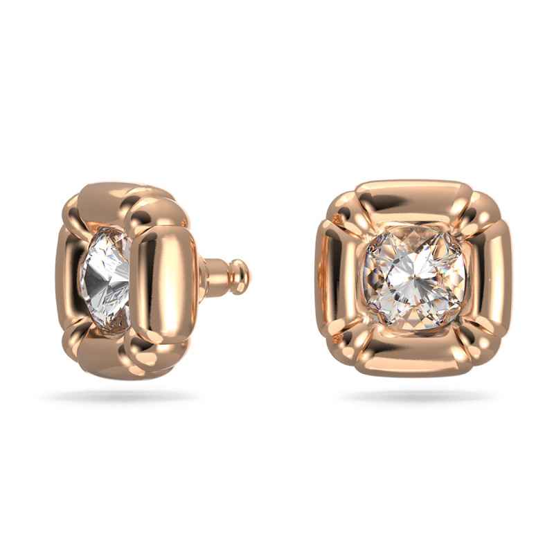 ORECCHINI A LOBO DULCIS ROSA DONNA SWAROVSKI ORECCHINI A LOBO DULCIS ROSA DONNA SWAROVSKI
