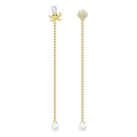 ORECCHINI PENDENTI LUNGHI OCEAN DONNA SWAROVSKI 