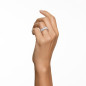 ANELLO VITTORE BIANCO TAGLIO DROP DONNA SWAROVSKI ANELLO VITTORE BIANCO TAGLIO DROP DONNA SWAROVSKI