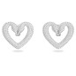 ORECCHINI RODIO DONNA SWAROVSKI UNA ORECCHINI RODIO DONNA SWAROVSKI UNA