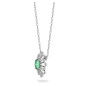 COLLANA PENDENTE SOLE VERDE DONNA SWAROVSKI COLLANA PENDENTE SOLE VERDE DONNA SWAROVSKI