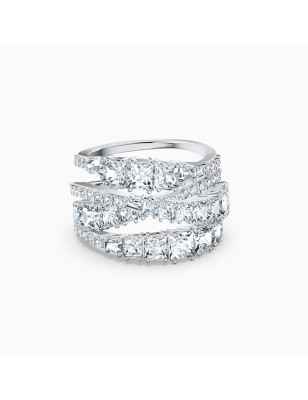 ANELLO TWIST WRAP DONNA SWAROVSKI  5584654 SWAROVSKI