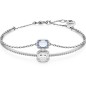 BRACCIALE STILLA RIGIDO BLU DONNA SWAROVSKI BRACCIALE STILLA RIGIDO BLU DONNA SWAROVSKI