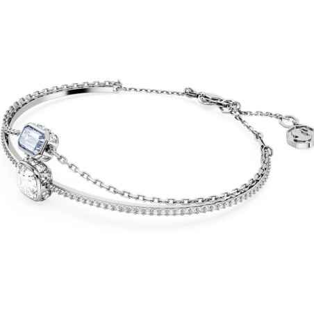 BRACCIALE STILLA RIGIDO BLU DONNA SWAROVSKI 