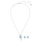 SET ICONIC SWAN DONNA SWAROVSKI SET ICONIC SWAN DONNA SWAROVSKI
