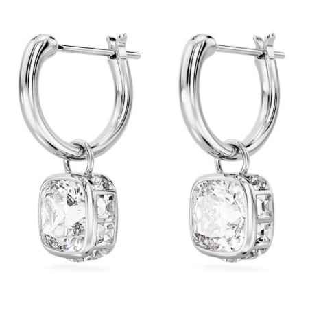 ORECCHINI PENDENTI BIANCHI DONNA SWAROVSKI STILLA