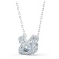 COLLANA CIGNO BIANCO DANCING SWAN SWAROVSKI COLLANA CIGNO BIANCO DANCING SWAN SWAROVSKI