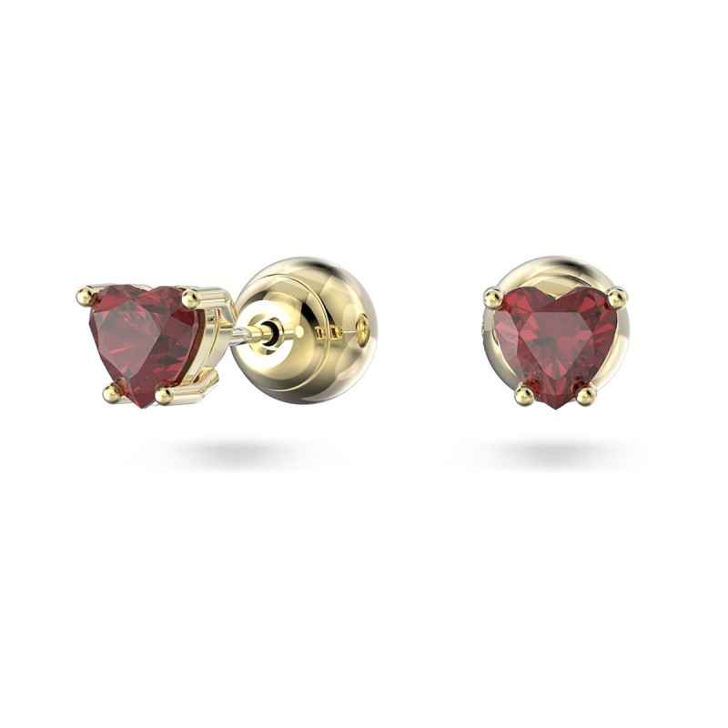 ORECCHINI STILLA CUORE DONNA SWAROVSKI ORECCHINI STILLA CUORE DONNA SWAROVSKI