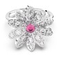 ANELLO ETERNAL FLOWER FIORE ROSA DONNA SWAROVSKI ANELLO ETERNAL FLOWER FIORE ROSA DONNA SWAROVSKI