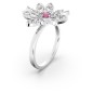 ANELLO ETERNAL FLOWER FIORE ROSA DONNA SWAROVSKI ANELLO ETERNAL FLOWER FIORE ROSA DONNA SWAROVSKI
