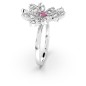 ANELLO ETERNAL FLOWER FIORE ROSA DONNA SWAROVSKI ANELLO ETERNAL FLOWER FIORE ROSA DONNA SWAROVSKI