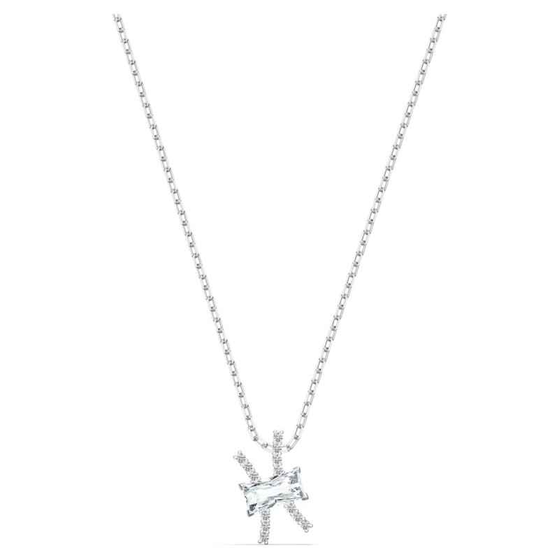 COLLANA ZODIAC II PENDENTE PESCI DONNA SWAROVSKI COLLANA ZODIAC II PENDENTE PESCI DONNA SWAROVSKI