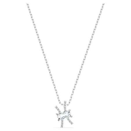 COLLANA ZODIAC II PENDENTE PESCI DONNA SWAROVSKI 5563896 SWAROVSKI