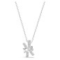 COLLANA ZODIAC II PENDENTE PESCI DONNA SWAROVSKI COLLANA ZODIAC II PENDENTE PESCI DONNA SWAROVSKI
