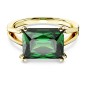 ANELLO COCKTAIL MIS.55 VERDE DONNA SWAROVSKI MATRIX ANELLO COCKTAIL MIS.55 VERDE DONNA SWAROVSKI MATRIX