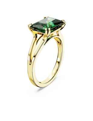 ANELLO COCKTAIL MIS.55 VERDE DONNA SWAROVSKI MATRIX