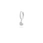 MONORECCHINO CUORE PAVE' SMALL DONNA RUE DES MILLE MONORECCHINO CUORE PAVE' SMALL DONNA RUE DES MILLE