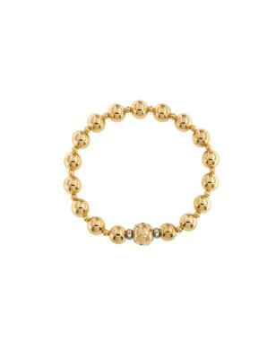 BRACCIALE ELASTICO CON SFERE STARBALL DONNA RUE DES MILLE  BRZ-012 AU RUE DES MILLE